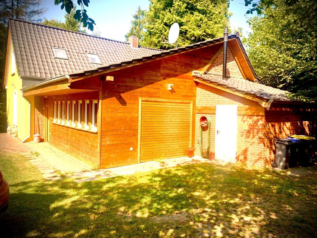 Seaside'S Villa Kunterbunt شاربوتس المظهر الخارجي الصورة