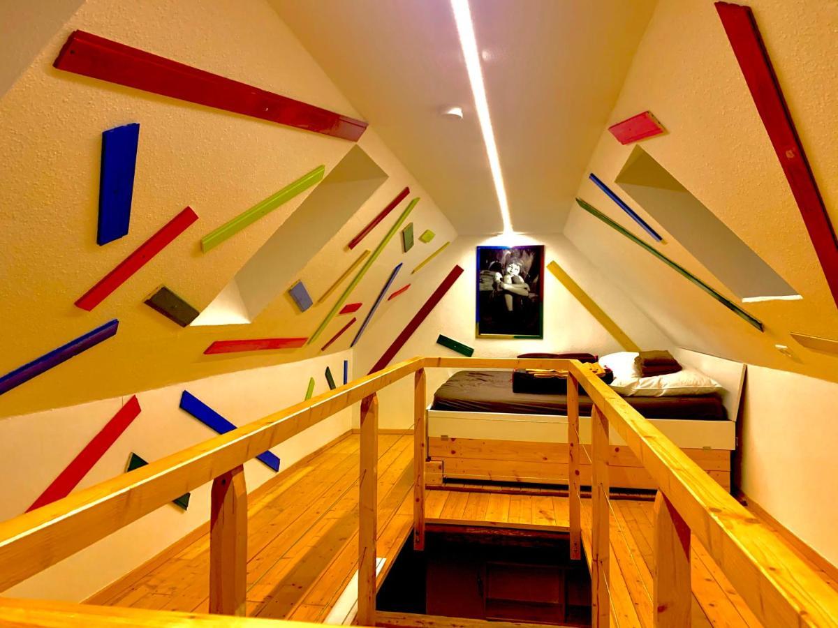 Seaside'S Villa Kunterbunt شاربوتس المظهر الخارجي الصورة