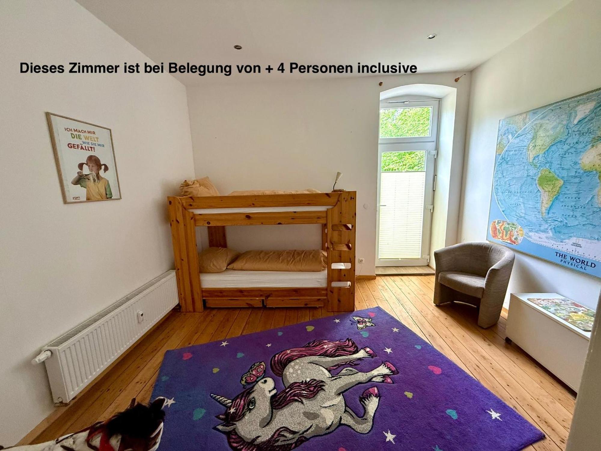 Seaside'S Villa Kunterbunt شاربوتس الغرفة الصورة